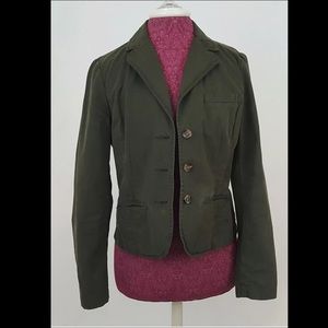 Women's Tommy Hilfiger Button-Up Utility Jacket